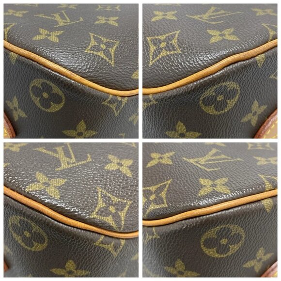 LOUIS VUITTON Blois Monogram Shoulder Bag Monogram Canvas 665-072325 - Picture 6 of 14